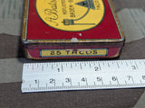 A Batschari 25 TACOS Cigarette Tin