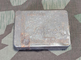 Allheil Loose Tobacco Sales Tin