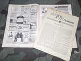 Deutsche Jagd Hunting Magazine December 1939