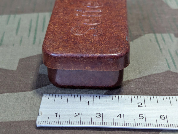 Original Medical Seife Bakelite Soap Container