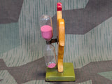 Beautiful Bakelite Chicken Shaped Egg Timer