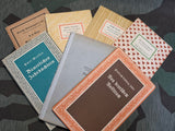 Random German Book (1936-1944)