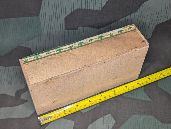 Wooden Loblied Box for 50 Cigars