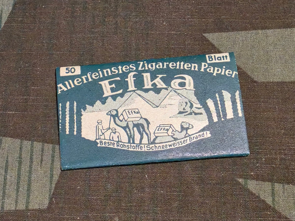 Original Efka Cigarette Rolling Papers