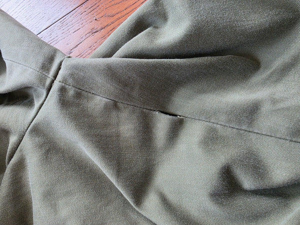 Women's M43 Trousers (Outer Cover) 38R <br> (28"-32" waist)