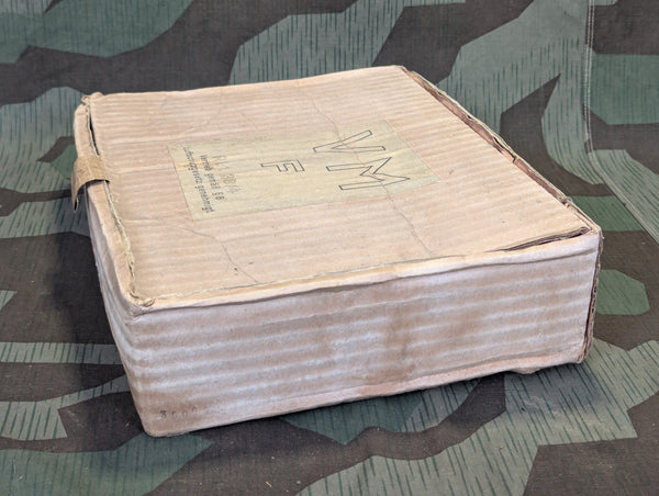 VM37 Volksgasmaske Luftschutz Gas Mask w/ Box