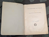1944 "Und Noch Einmal Der Versatz" Book on Construction