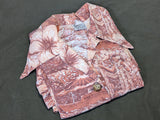 Surf'n Sand Hawaiian Shirt / Smock (40" Bust)