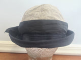 US Navy WAVES Hat (Size 22 1/2)
