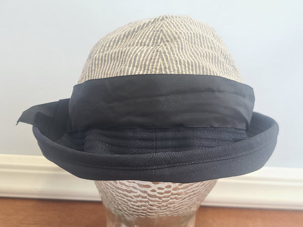 US Navy WAVES Hat (Size 22 1/2)