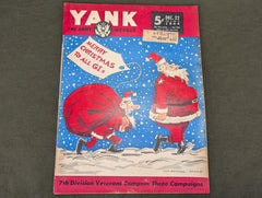 Yank Magazine December 22 1944 Vol.3 No.27