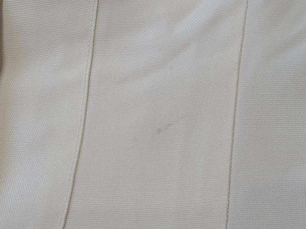 US Navy WAVES White Uniform Jacket & Skirt <br> (B-36" W-24" H-34")