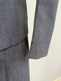 American Red Cross Motor Service Uniform Jacket & Skirt (AS-IS) <br> (B-38" W-28" H-38")