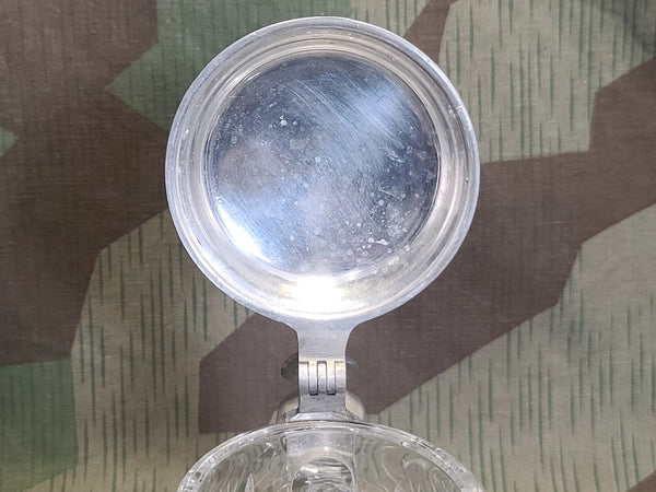 Weihnachten 1935 Art Regt 17 Beer Krug