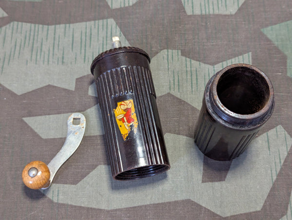 Bakelite Grinder Hugh Zella-Mehlis