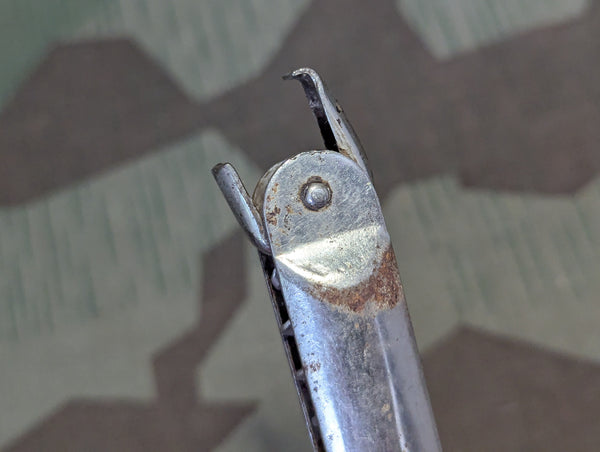 Unusual Can and Bottle Opener with Cork Screw Soviet?