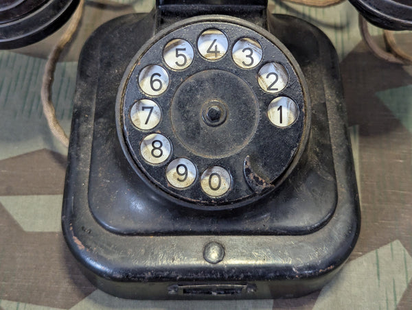 Original German W28 Desk Phone