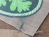 Original Bevo Jäger Sleeve Patch