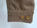 Women's French / British Made Ike Jacket <br> (B-38" W-29")
