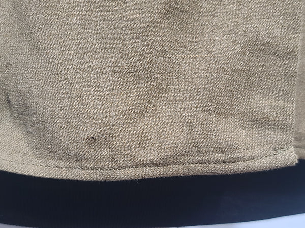 Women's Wool Blouse <br> (B-38" W-32")