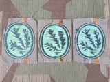 Original Bevo Jäger Sleeve Patch
