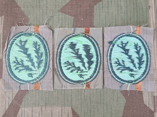 Original Bevo Jäger Sleeve Patch
