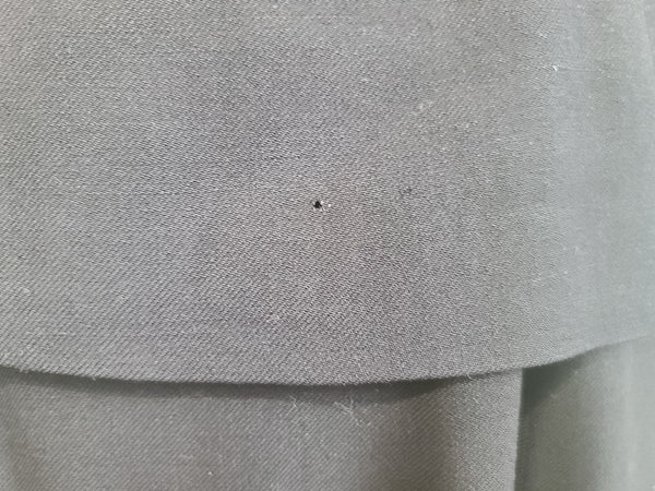 Navy WAVES Uniform Set: Jacket and Skirt <br> (B-34.5" W-24" H-33")