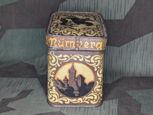 Haeberlein Metzger AG Lebkuchen Cookie Tin
