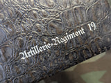 Unused Artillerie Regiment 19 Scrap Book Album