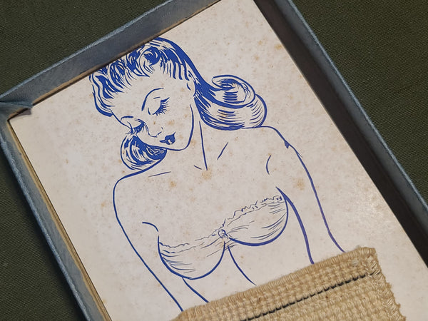 Battle of the Bulge Gag Gift