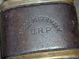 Total D.R.P. Medium Size German Lock
