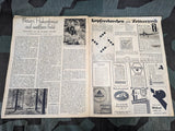 Der Adler Magazine 13 Oktober 1942 Heft 21