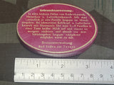 Sodener Mineral-Pastillen Lozenge Tin (Price in RM)