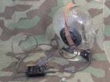 FF33 Throat Microphone Headset