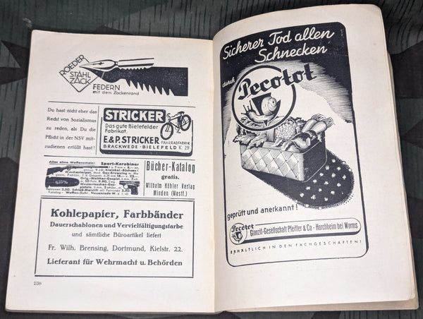 Flotten Kalender 1943