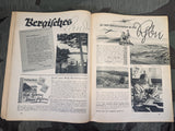 NS Gemeinschaft Kraft durch Freude Urlaubsfahrten 1937 Gau Sachsen