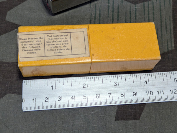 Baby Jazz Band Harmonica in Box DRWZ