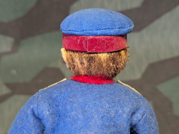 Vintage German Hauptmann von Köpenick Doll