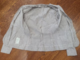 ANC Army Nurse Seersucker Jacket <br> (B-37" W-30")