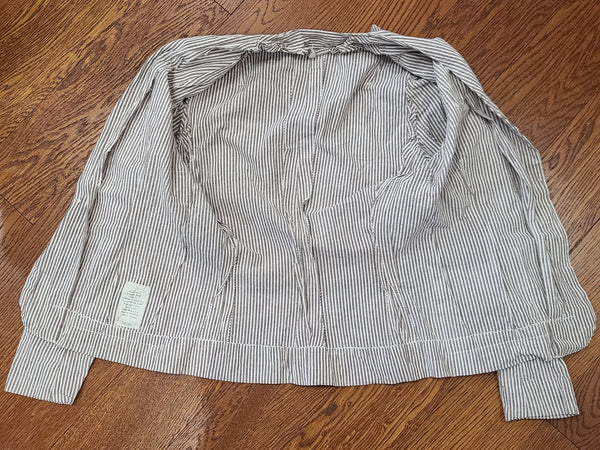 ANC Army Nurse Seersucker Jacket <br> (B-37" W-30")