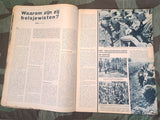 Dutch Signal Magazine Extra Oostnummer 1943 (All about ROA and Foreign Volunteers)