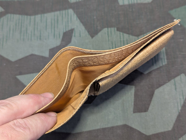 German Wallet Newer Made