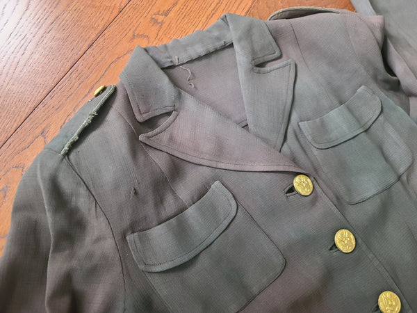 OD Nurse Off Duty Dress <br> (B-36" W-25" H-34")