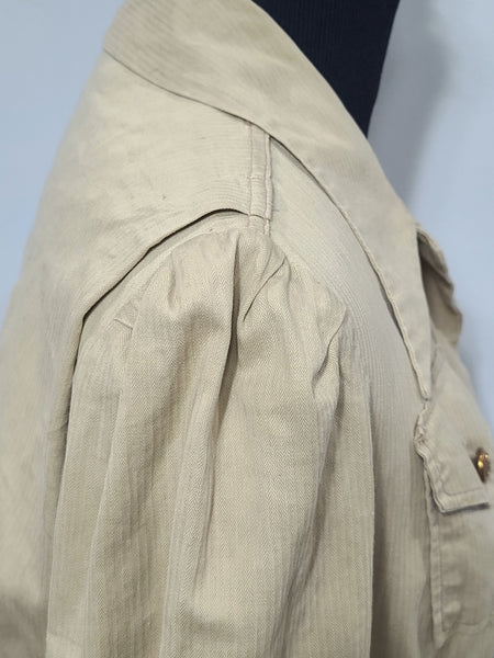 Women's War Worker Coveralls <br> (B-38" W-29.5"-33" H-41")