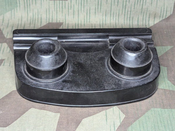 German Desk Inkwell (Bakelite?)