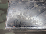 Kampfstoffproben Steel Box AS-IS