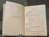 Soldier's Catholic Feldgesangbuch Song Book