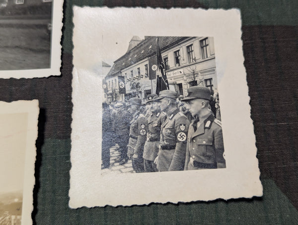 Lot of 11 RAD Photos