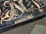 Krakow 1941 Carved Soldier's Photo Album
