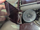 1941 Bakelite Olympia-Plana Dutch Occupation Typewriter Amsterdam